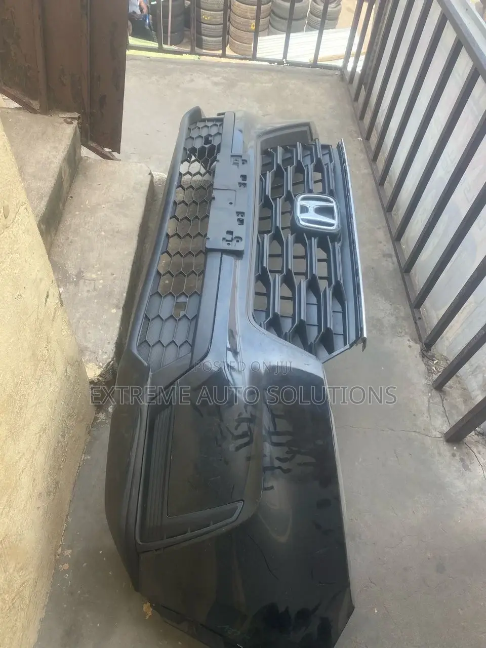 2023 Honda Cr-v Front Bumper