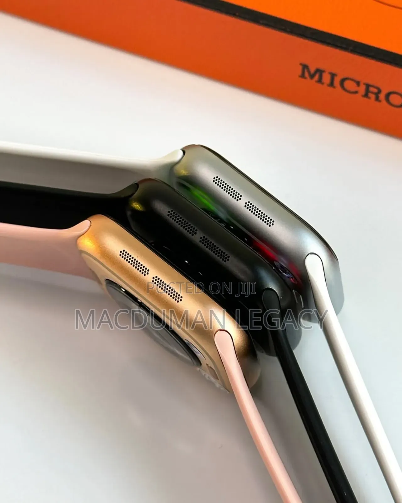 Mwear W10 Mini (38mm)