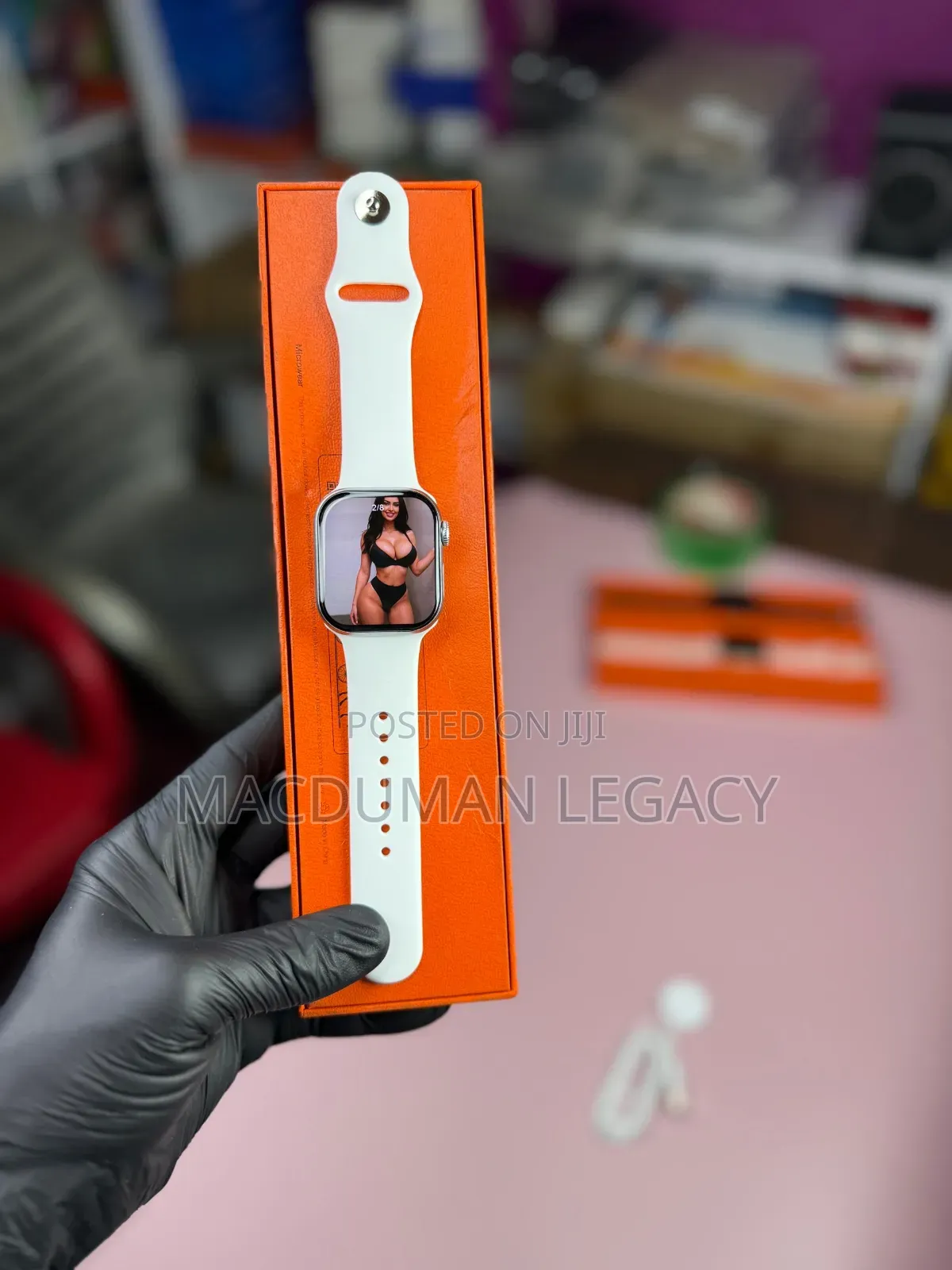 Mwear W10 Mini (38mm)