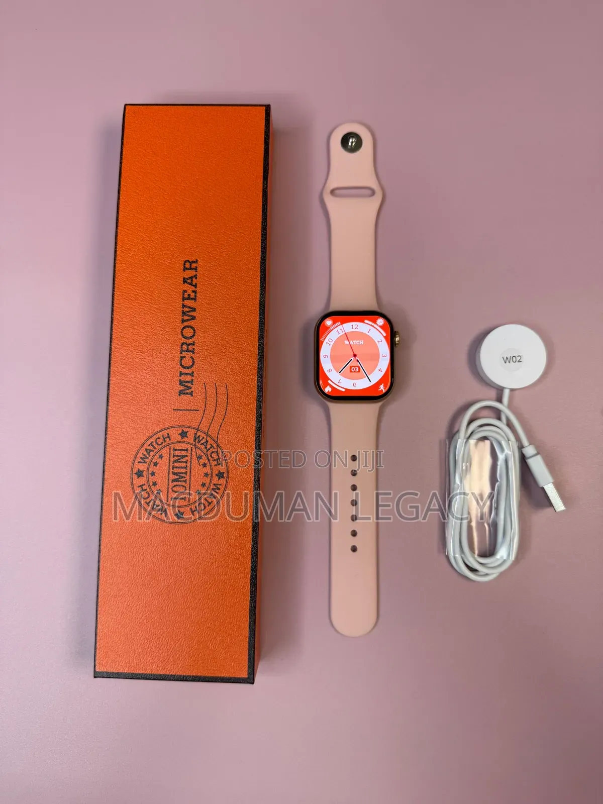 Mwear W10 Mini (38mm)
