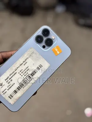 Apple iPhone 13 Pro Max 128 GB Blue