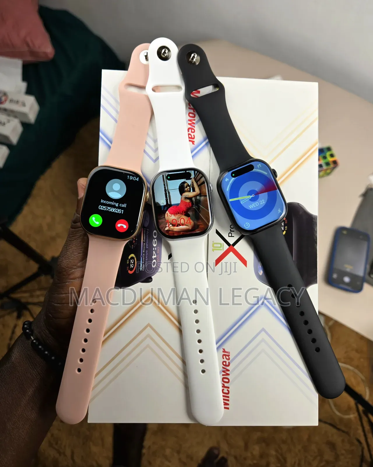 Mwear S10 Pro Smartwatch