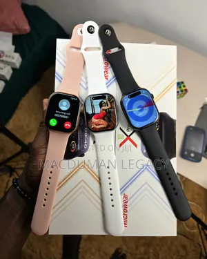 Mwear S10 Pro Smartwatch