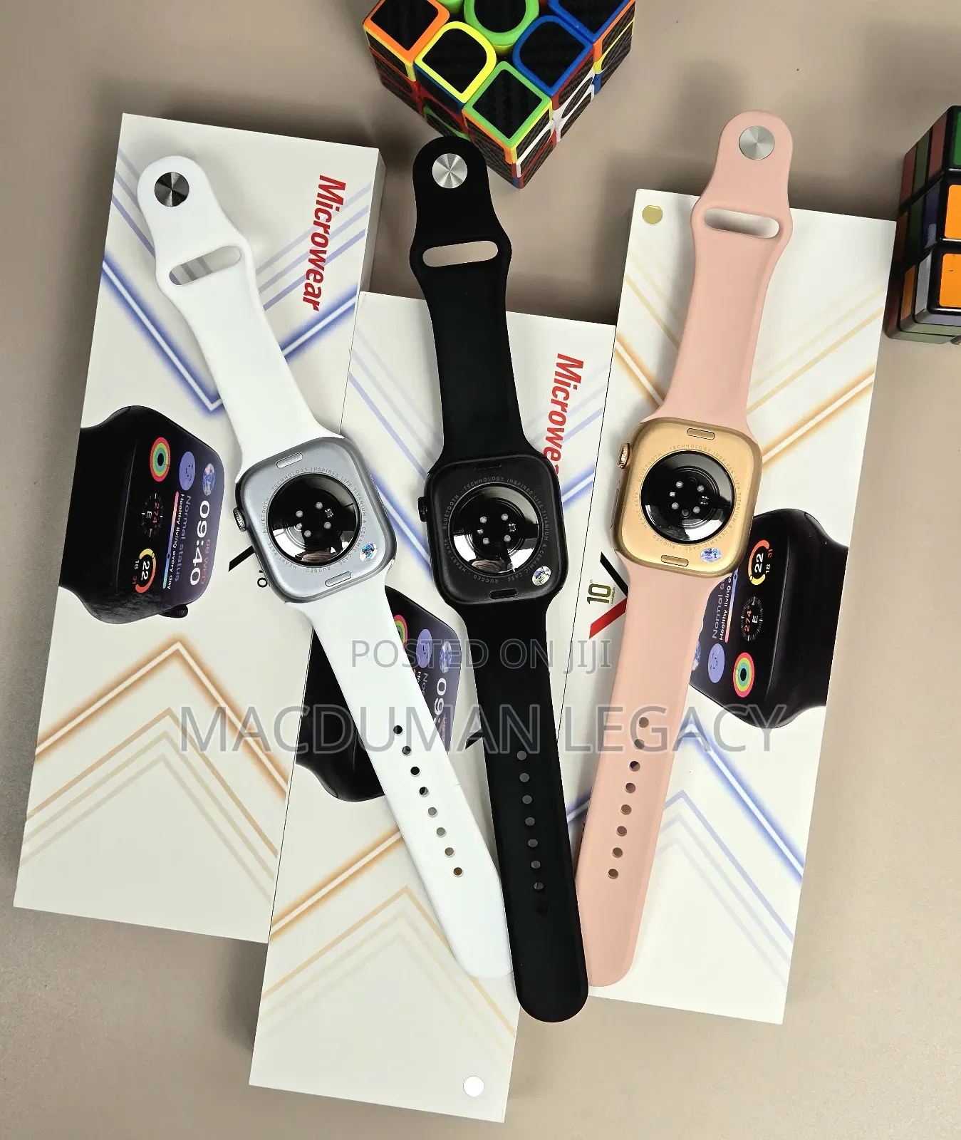 Mwear S10 Pro Smartwatch