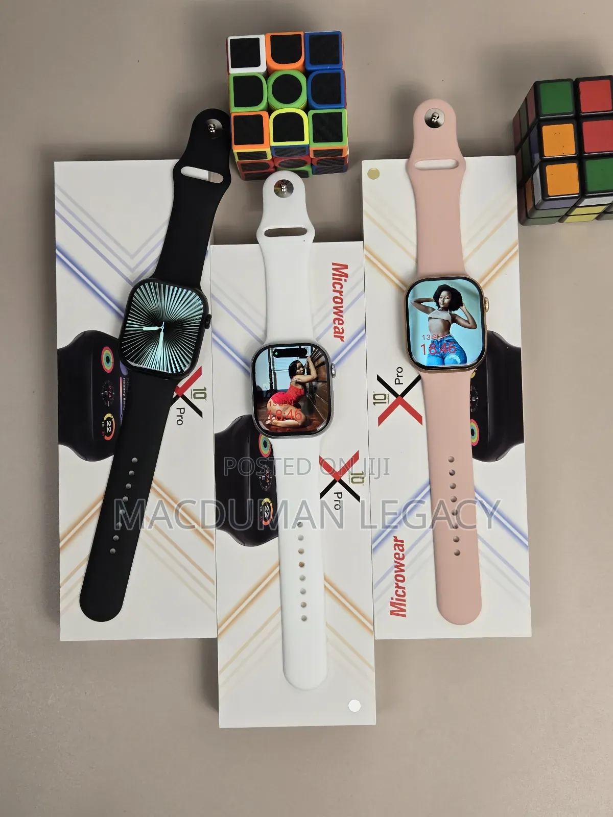 Mwear S10 Pro Smartwatch