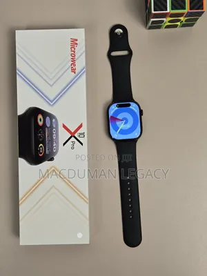 Mwear S10 Pro Smartwatch