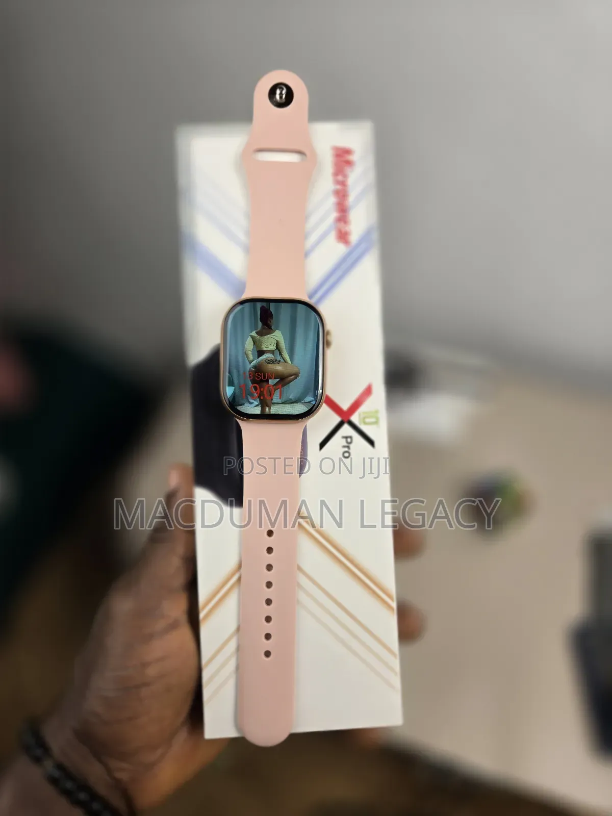 Mwear S10 Pro Smartwatch