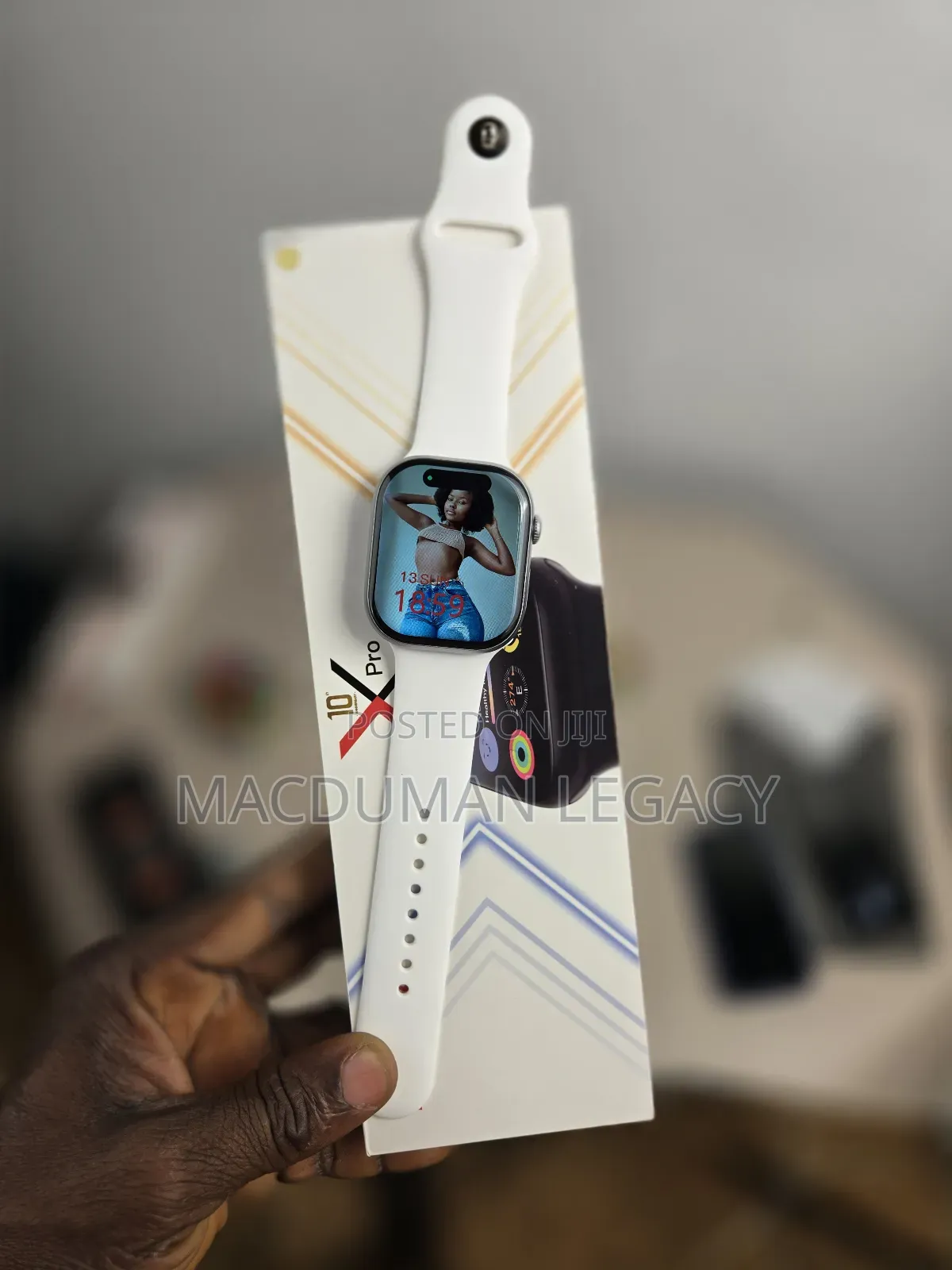 Mwear S10 Pro Smartwatch