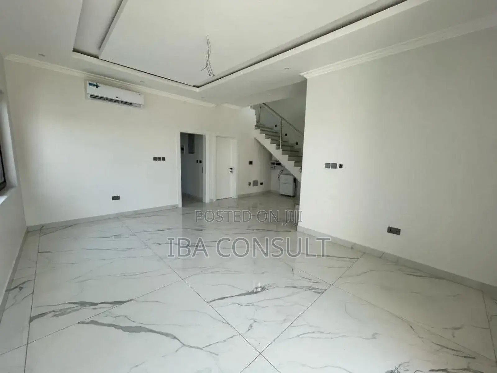 3bdrm Townhouse/Terrace In East Airport, Spintex For Sale