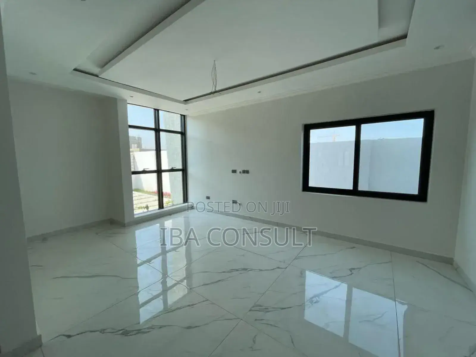 3bdrm Townhouse/Terrace In East Airport, Spintex For Sale