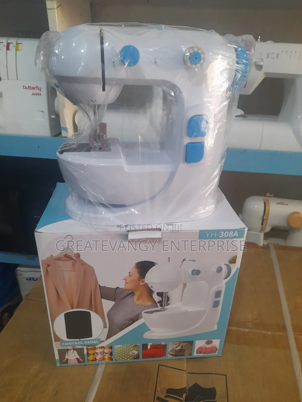 Brandnew Mini Sewing Machine
