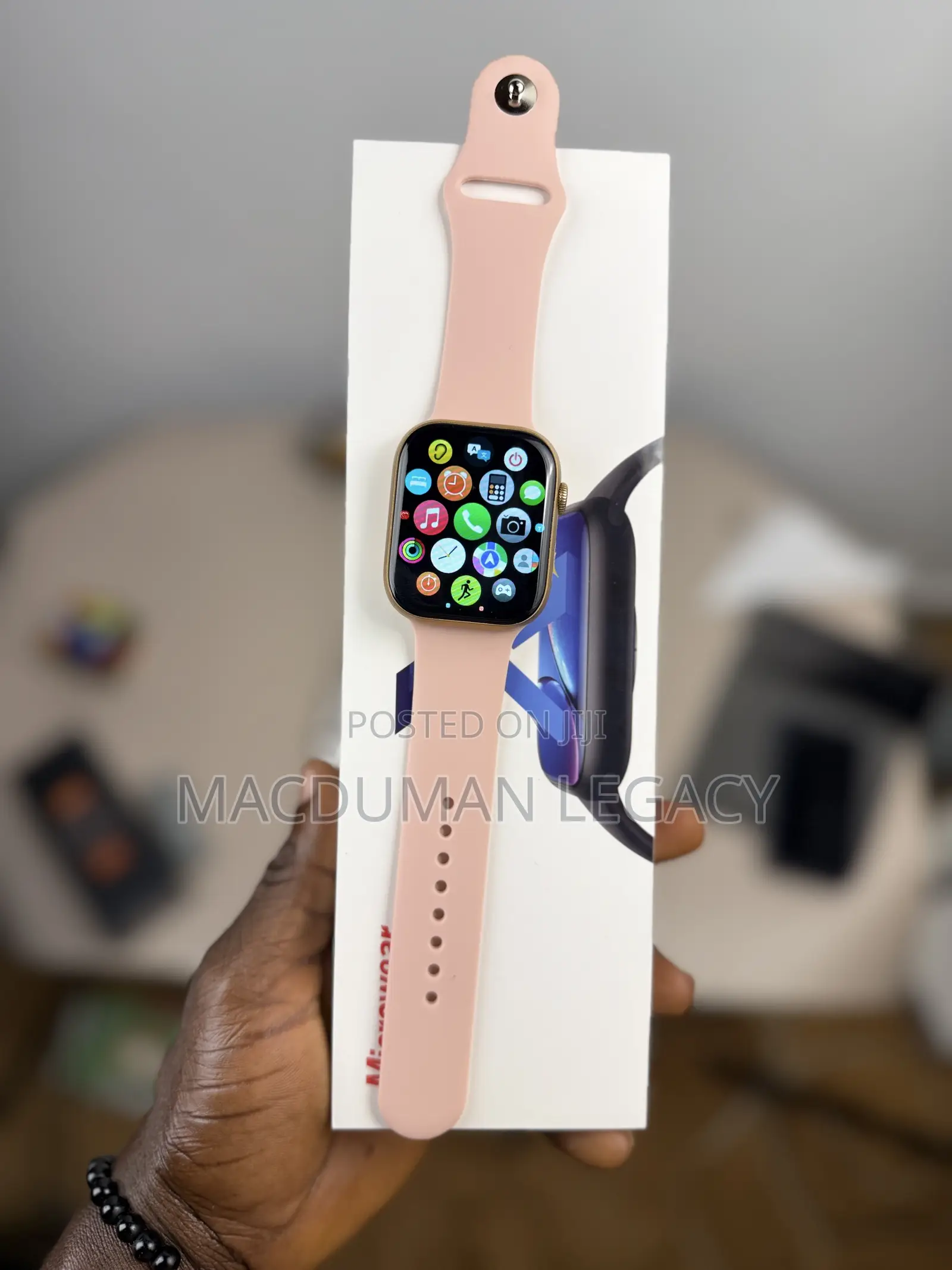 Mwears10 Smartwatch