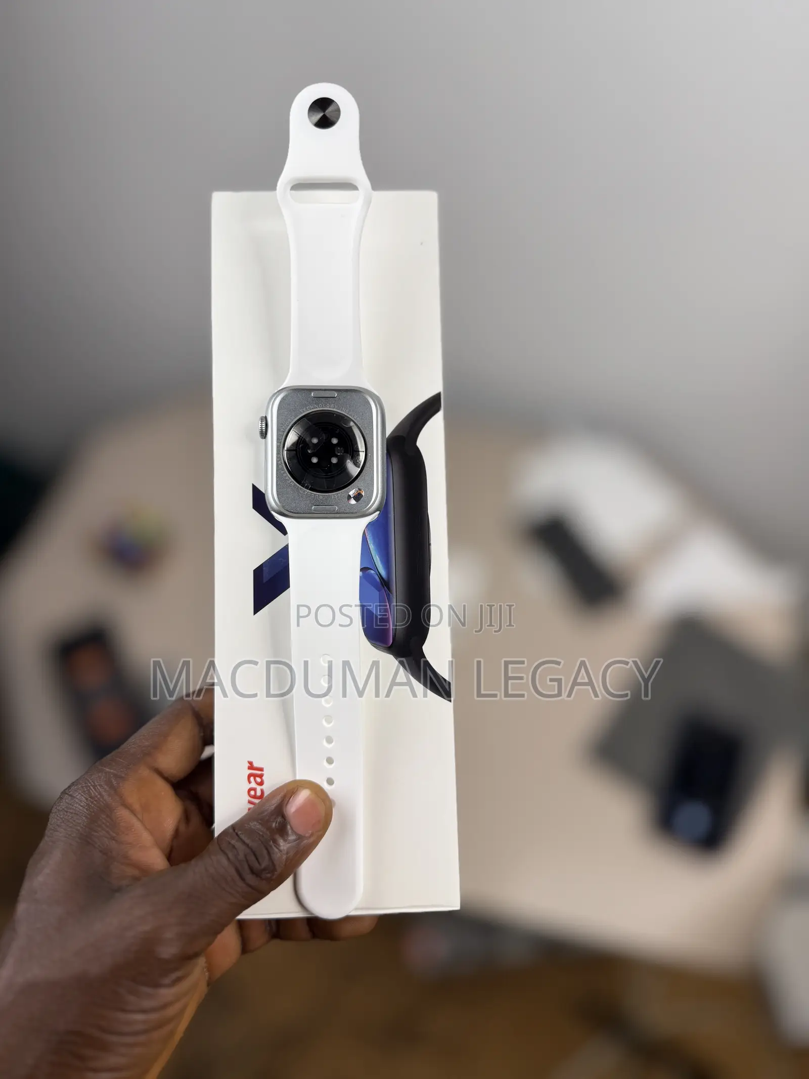Mwears10 Smartwatch