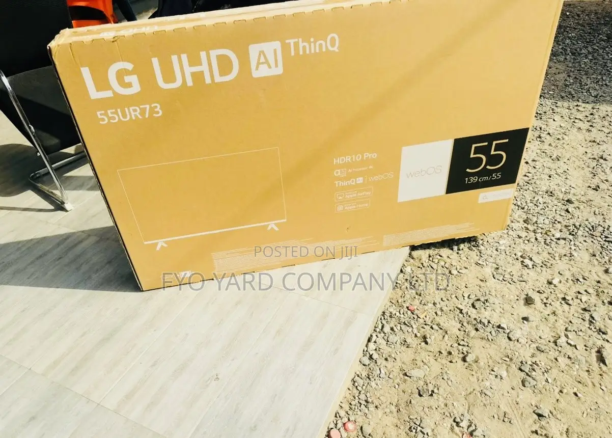 New Level of Smart Lg 55 Uhd Wireless Digital Tv