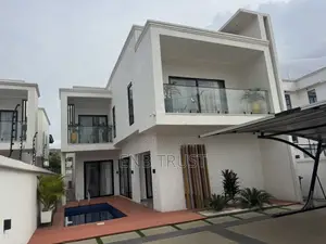 Furnished 4bdrm House in Adjringanor, Ability for rent