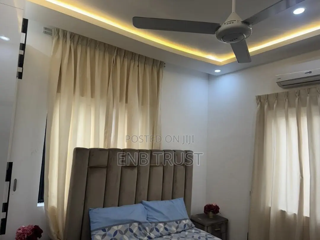 Furnished 4bdrm House in Adjringanor, Ability for rent