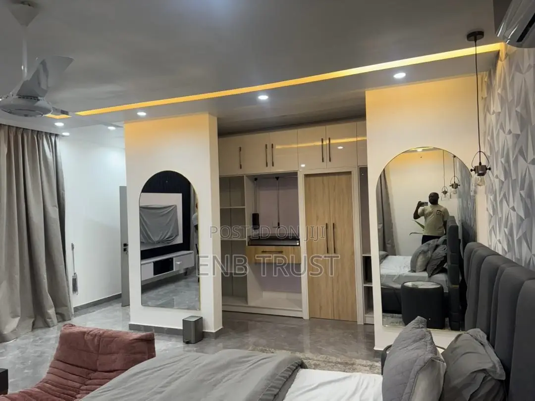 Furnished 4bdrm House in Adjringanor, Ability for rent