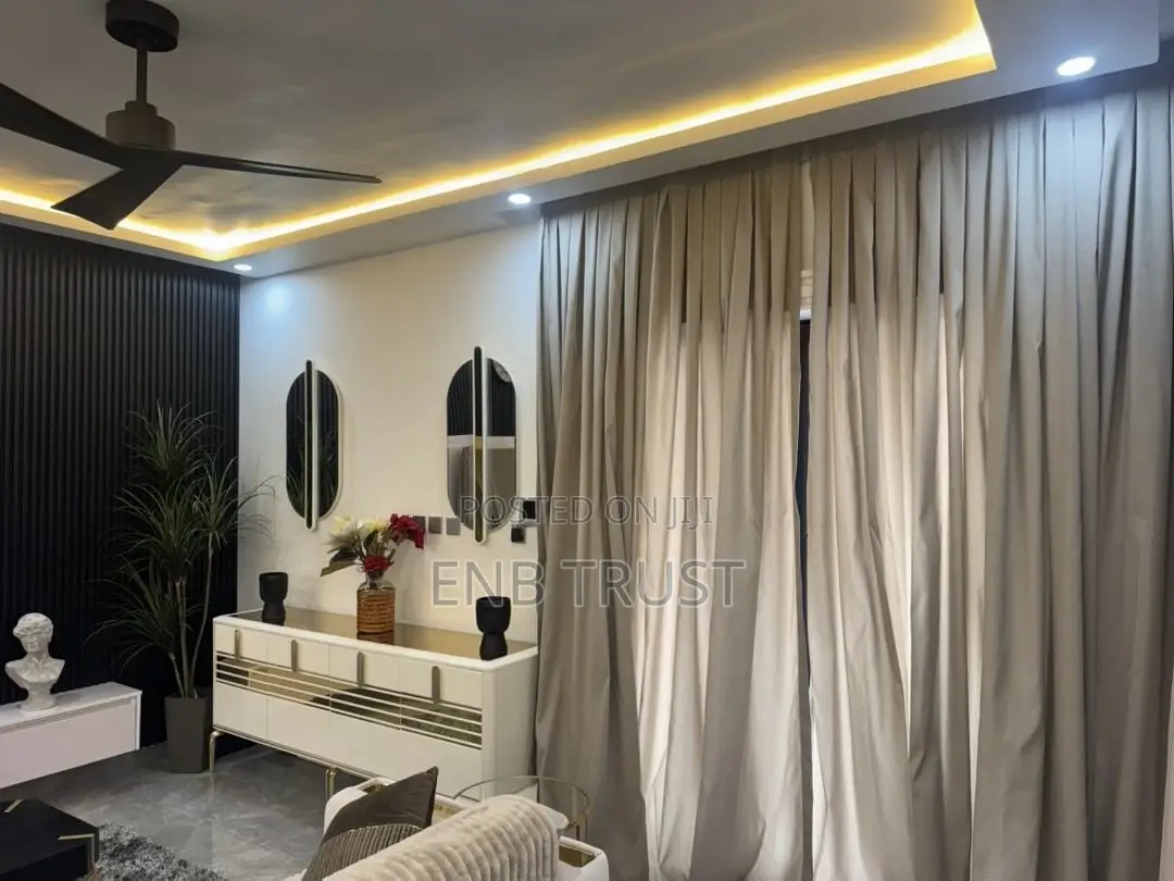 Furnished 4bdrm House in Adjringanor, Ability for rent