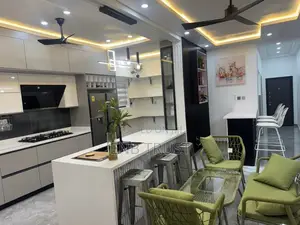 Furnished 4bdrm House in Adjringanor, Ability for rent