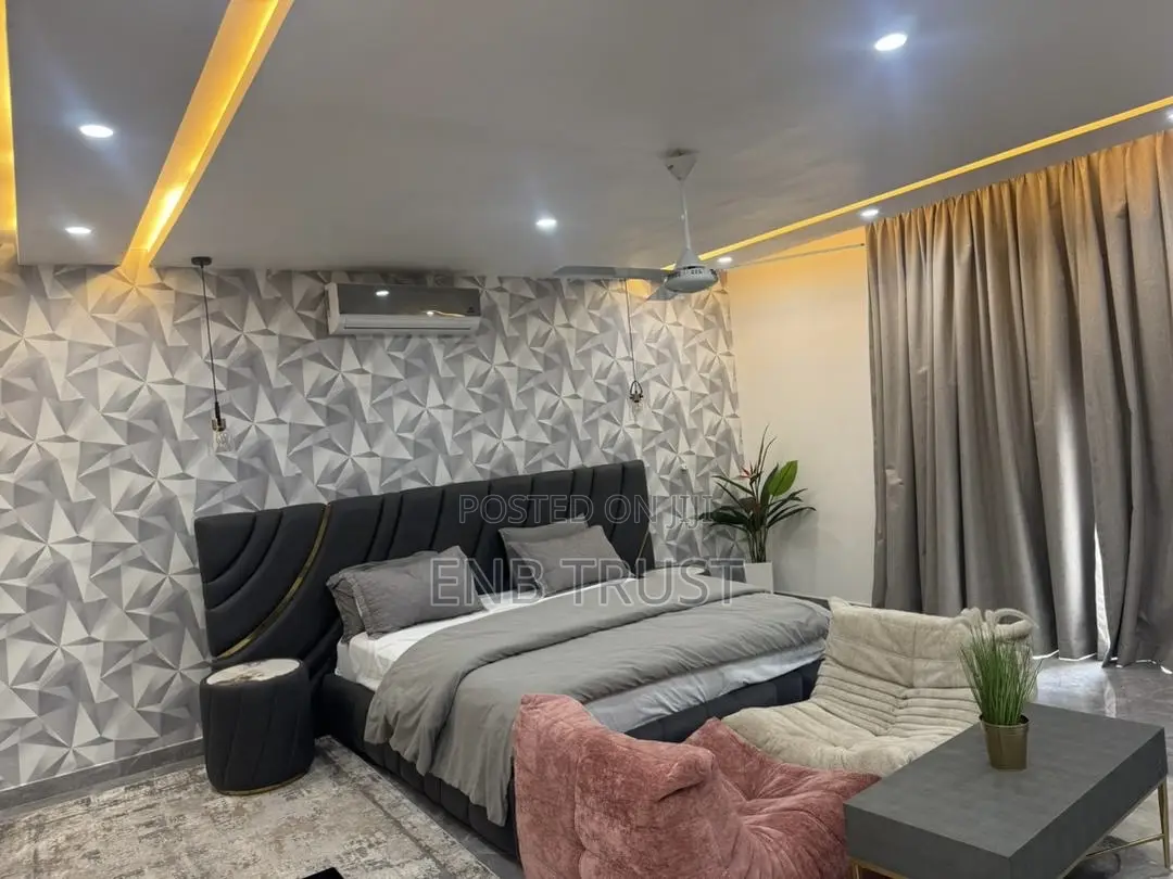 Furnished 4bdrm House in Adjringanor, Ability for rent