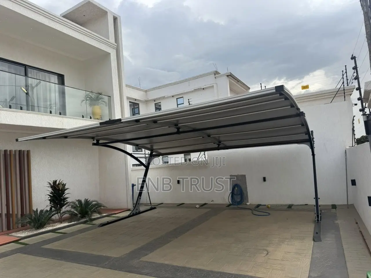 Furnished 4bdrm House in Adjringanor, Ability for rent
