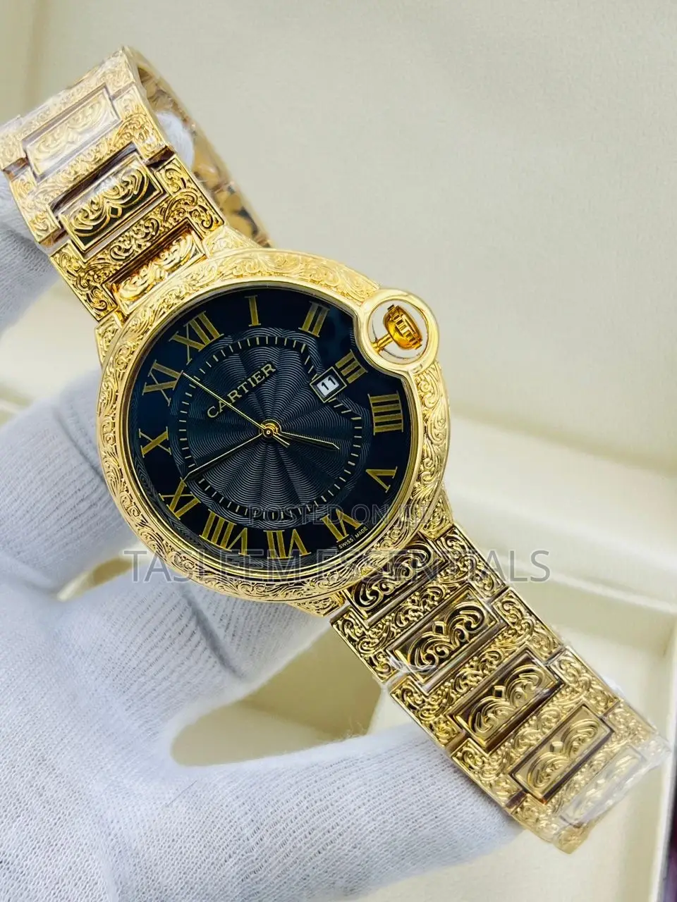 Cartier Dragon