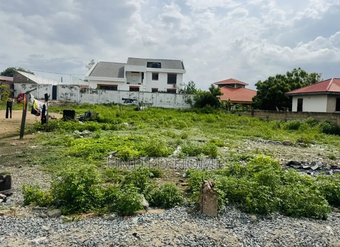 Adjiriganor 2 Plot of Land for Sale