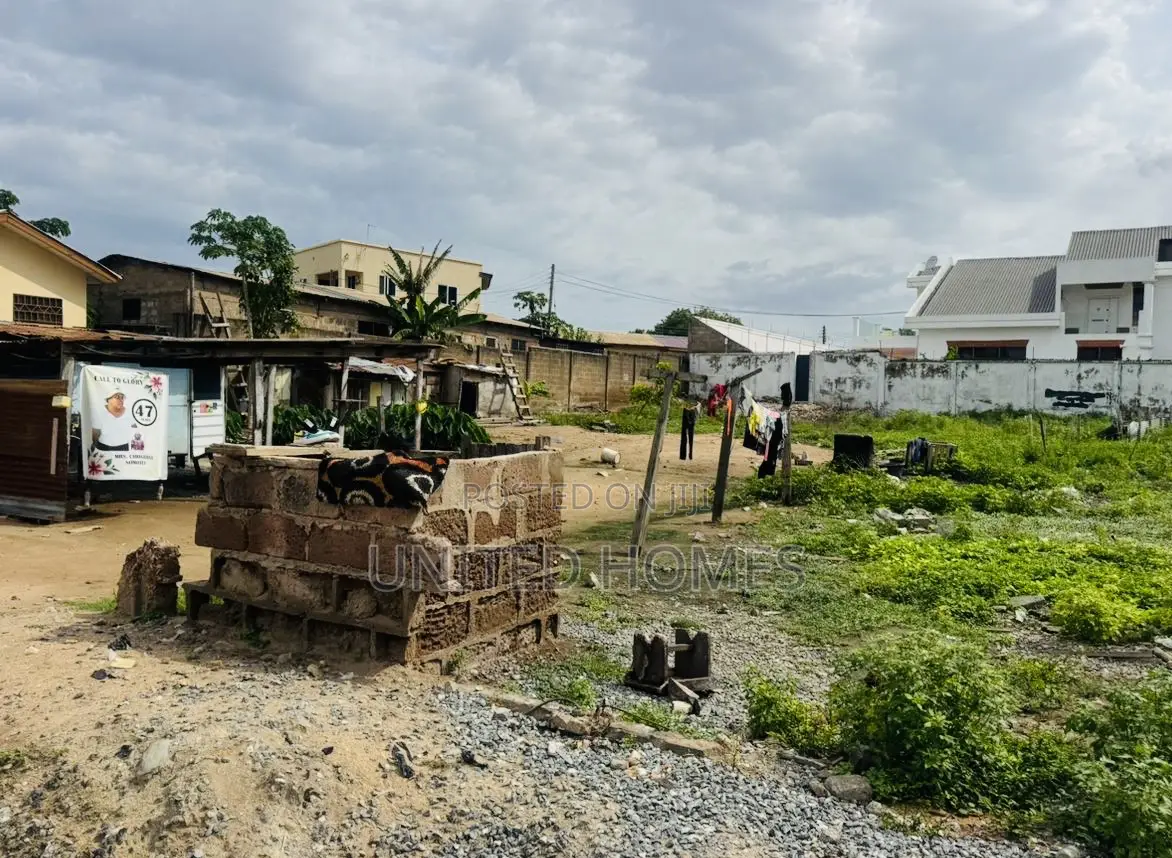 Adjiriganor 2 Plot of Land for Sale