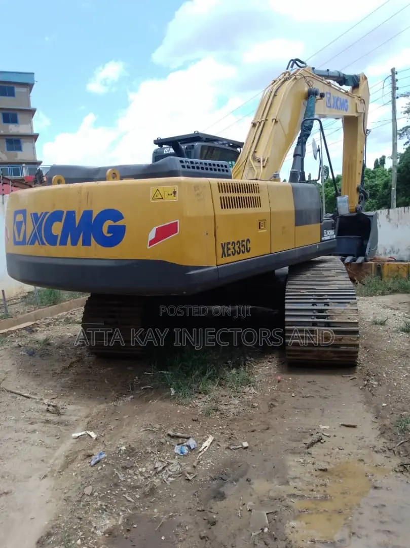 XCMG Excavator
