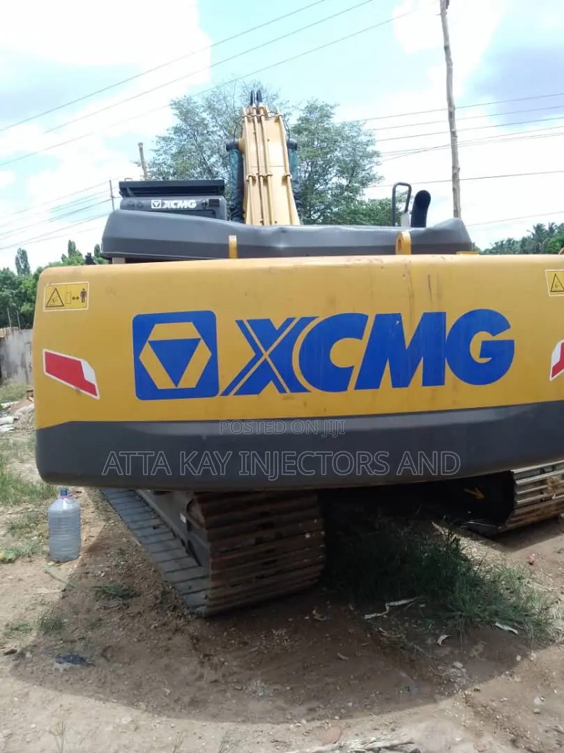 XCMG Excavator