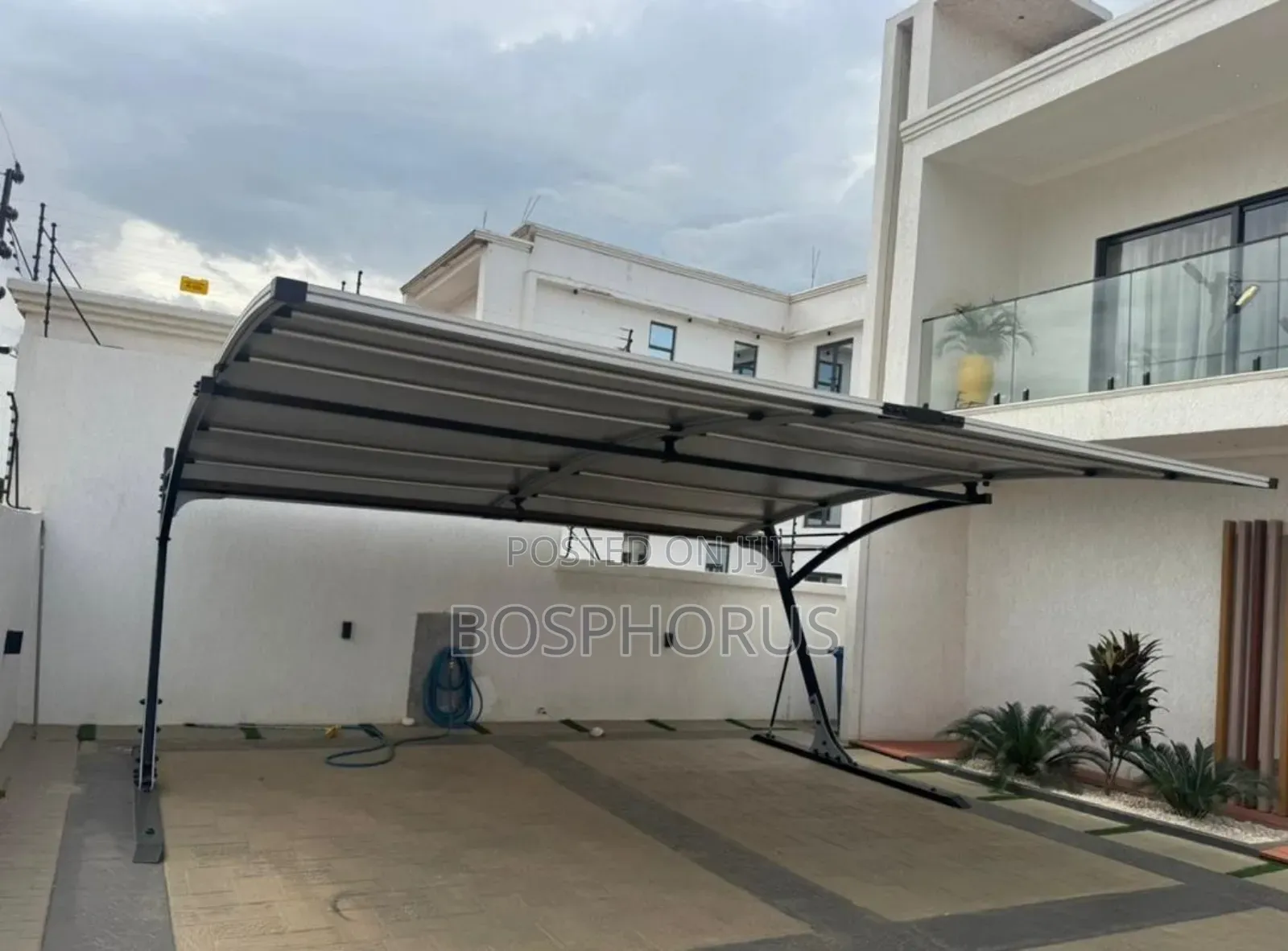 Furnished 4bdrm House in East Legon for sale