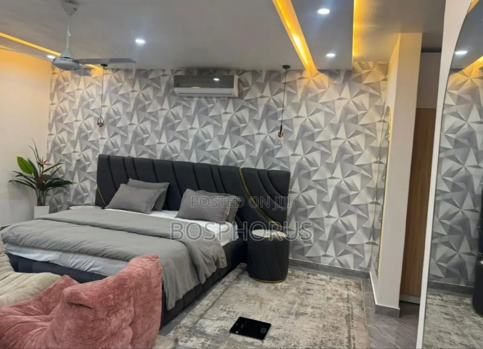 Furnished 4bdrm House in East Legon for sale