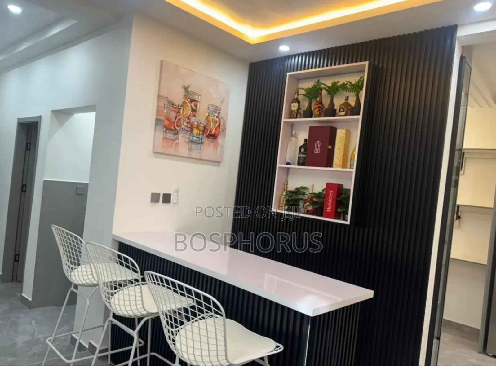 Furnished 4bdrm House in East Legon for sale