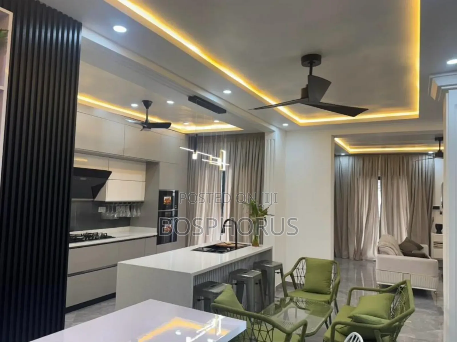 Furnished 4bdrm House in East Legon for sale