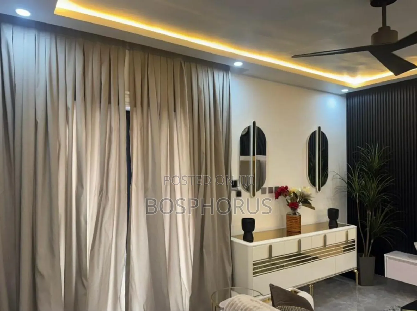 Furnished 4bdrm House in East Legon for sale