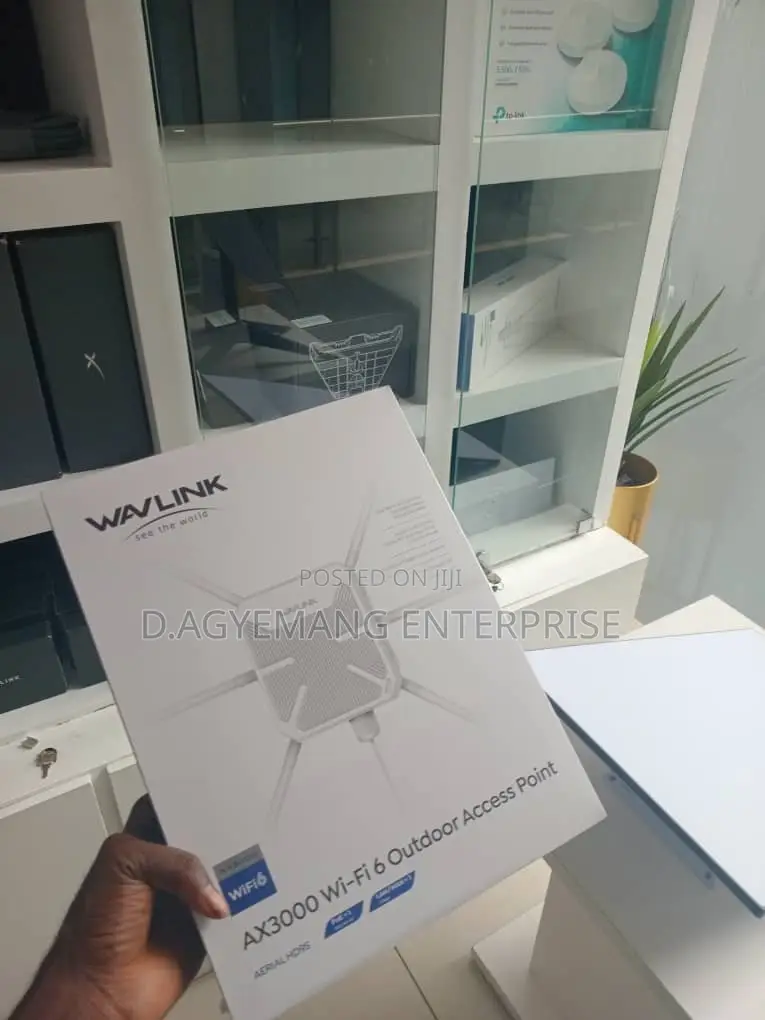 Wavelink Outdoor Access Point