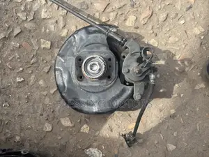 Elantra Front Hub 2013-2016