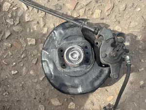 Elantra Front Hub 2013-2016