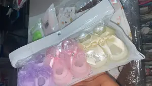 Baby Girl Shoe Socks