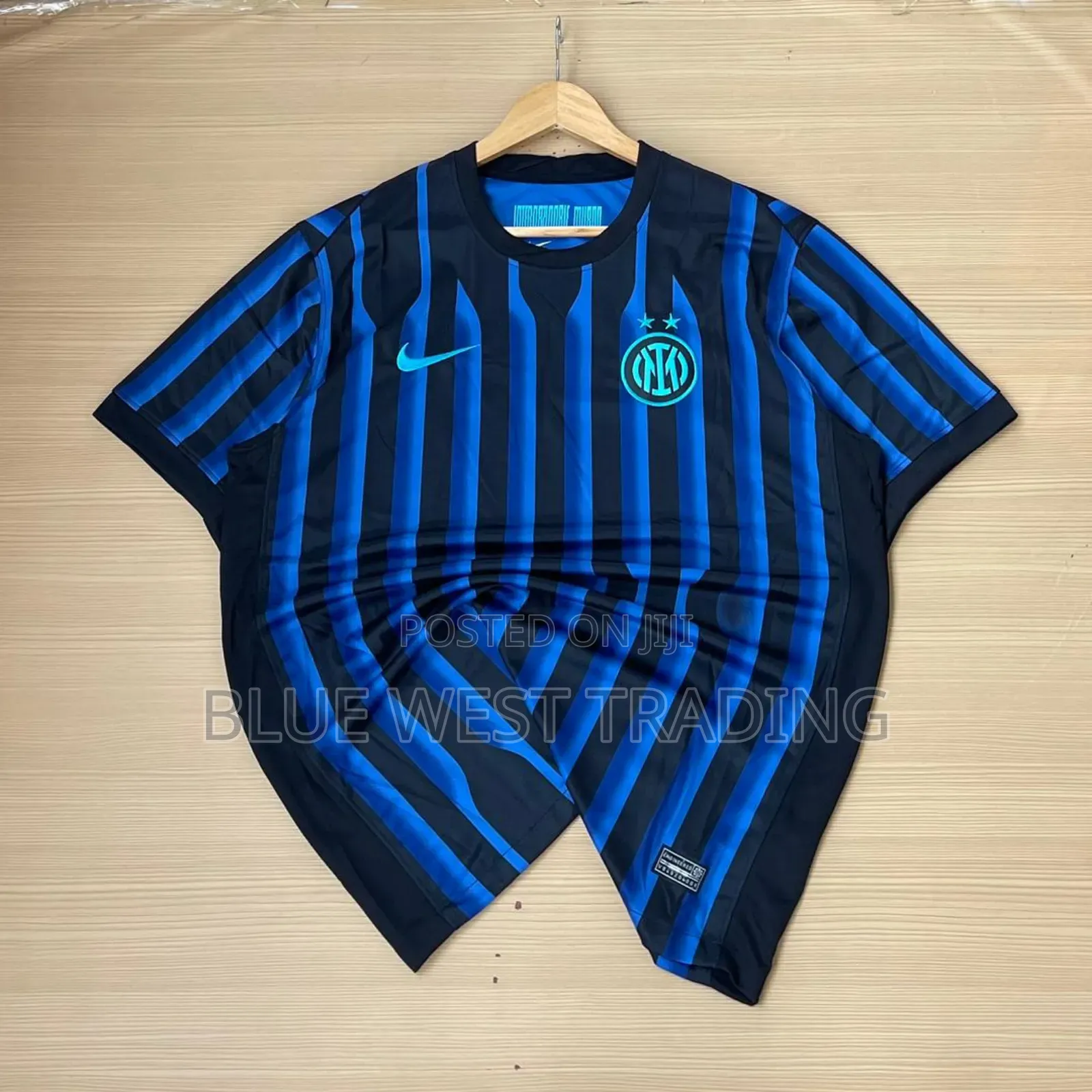 Inter Milan 2025/2026 Home Jersey