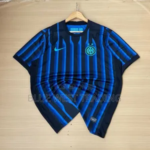 Inter Milan 2025/2026 Home Jersey