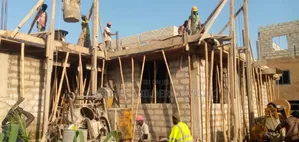 Building Construction Ongoing