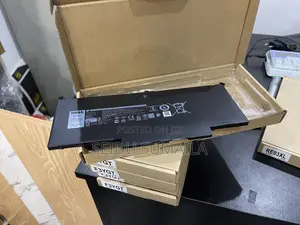 F3ygt Dell Battery ( 7480, 7280, )