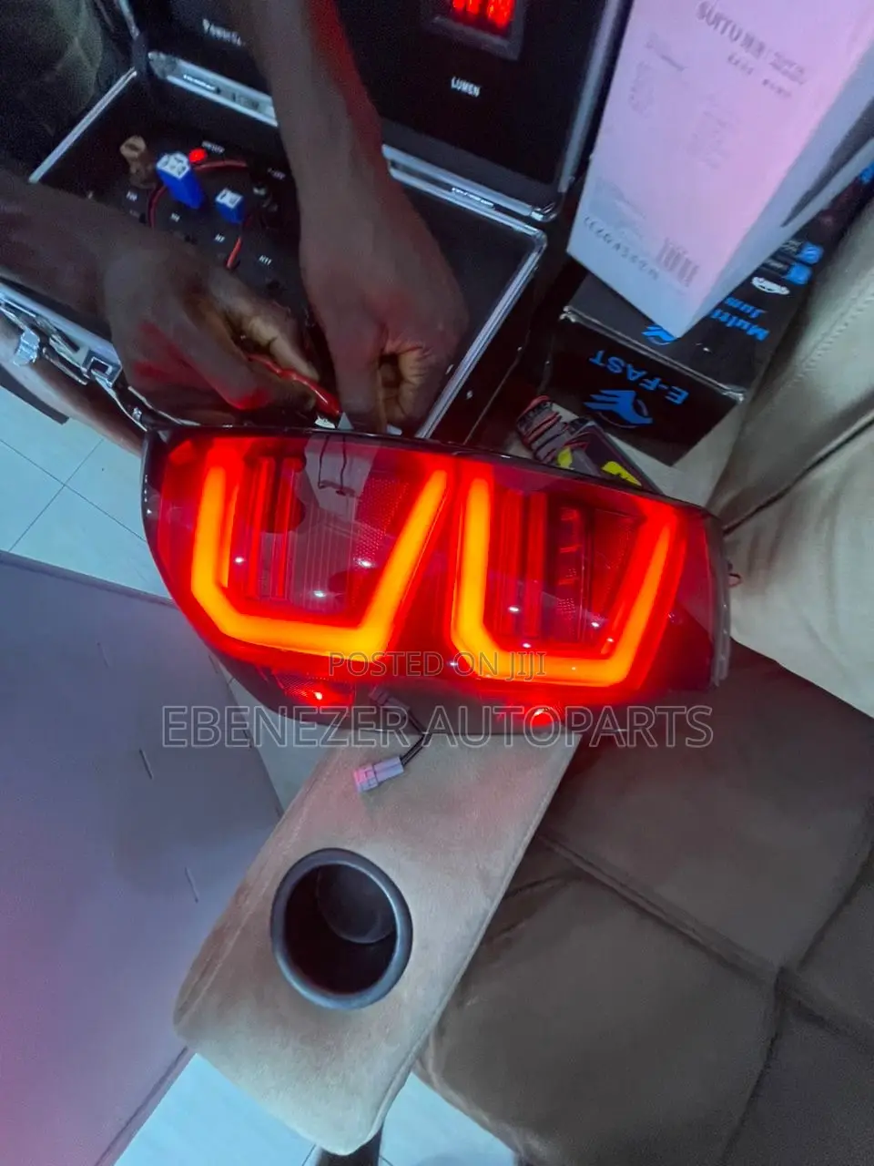 Tacoma Led Spec Taillights 2016 2017 2018 2019 2020 2021
