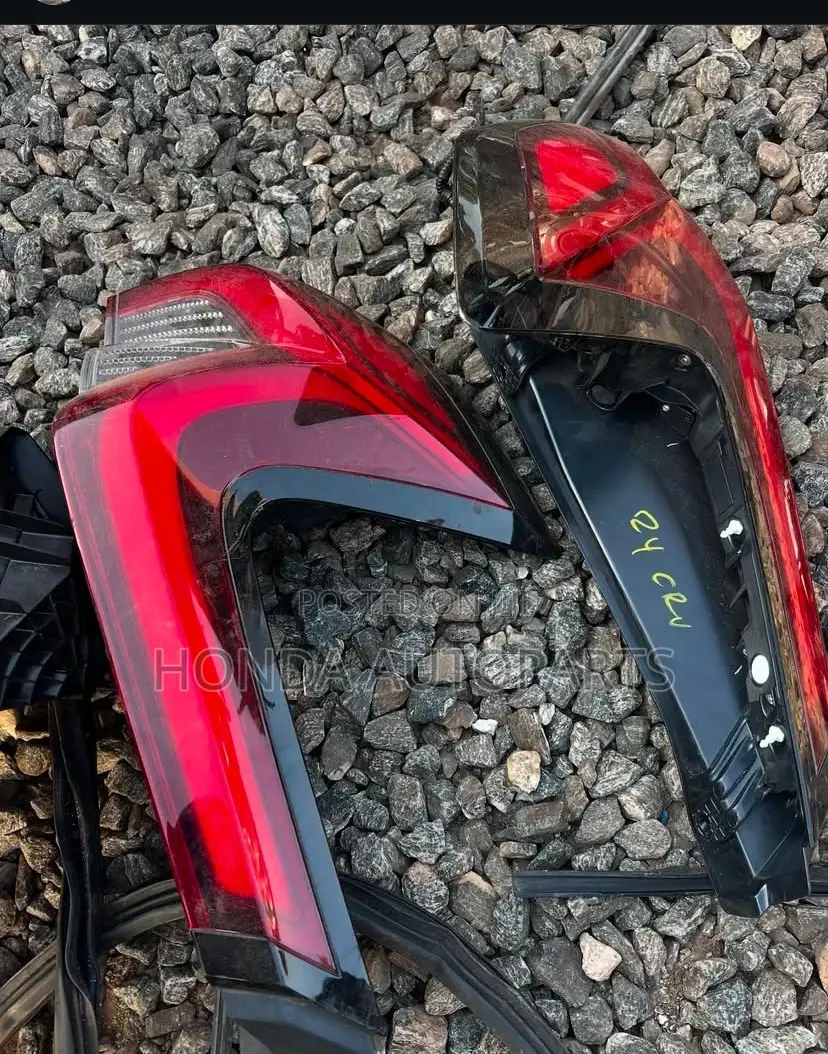 Honda CRV 2023 to 2025 Tail Light (2).