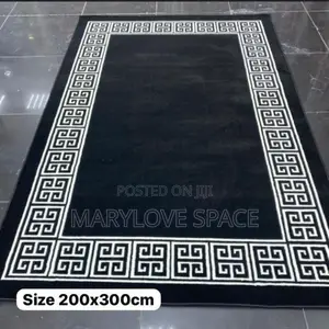 Modern 3d Centre Carpet (200×300 Cm)