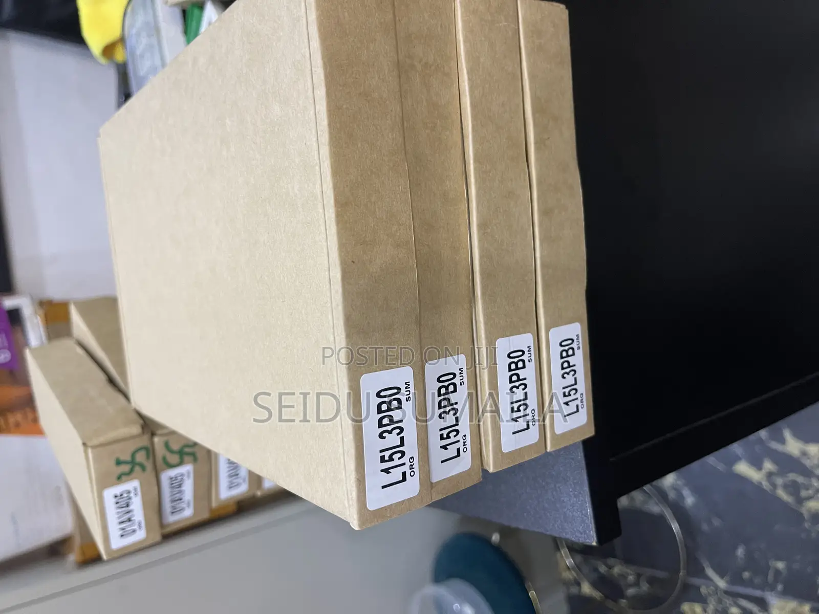 L15l3pb0 Lenovo Flex 5 , Ideapad 320s Battery
