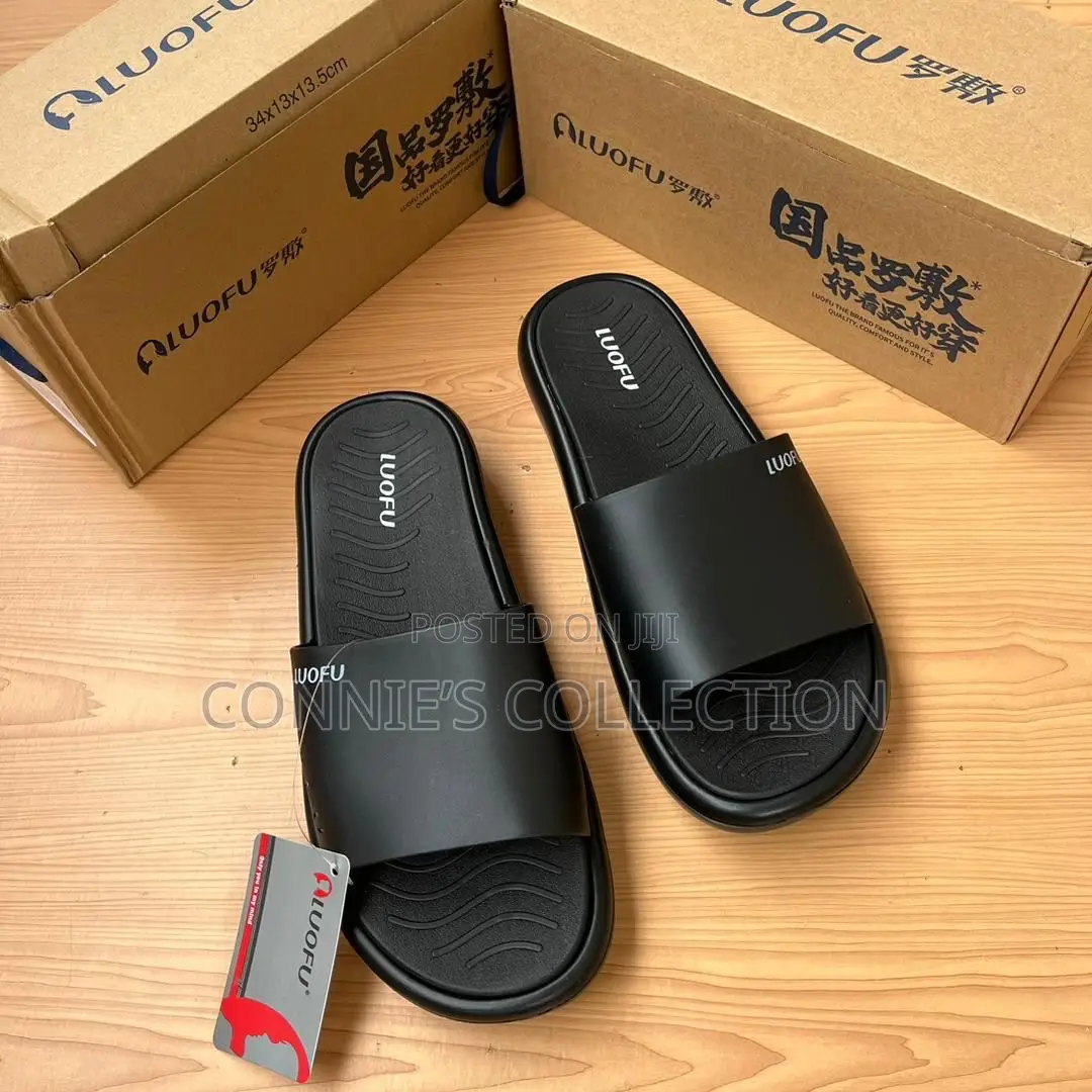 Luofo Slippers