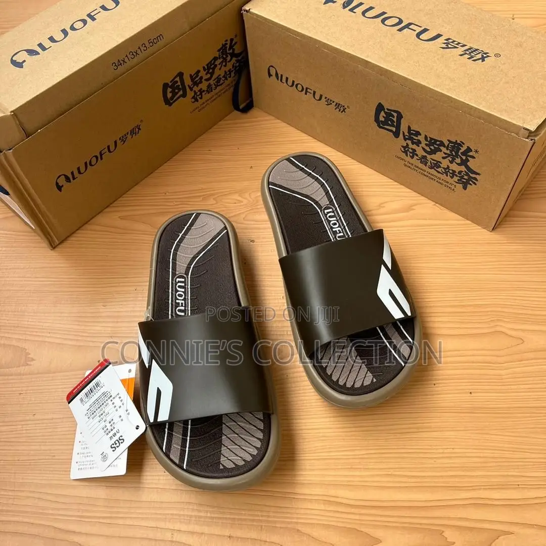 Luofo Slippers