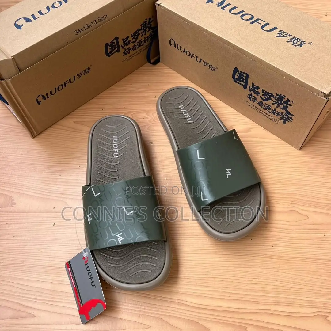 Luofo Slippers